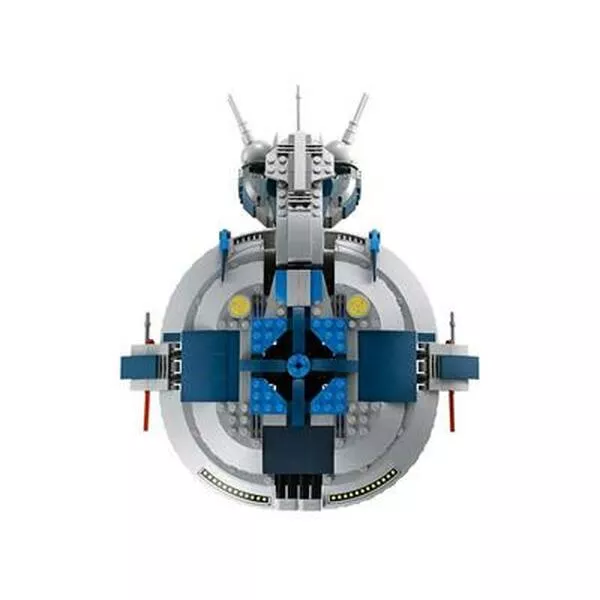 Star Wars 75042 Боевой корабль дроидов (Фото 3)