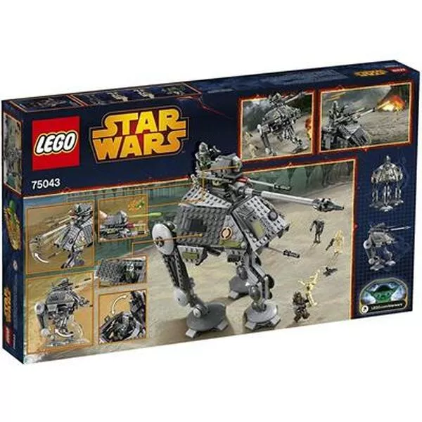 Star Wars 75043 Шагающий танк AT-AP (Фото 5)