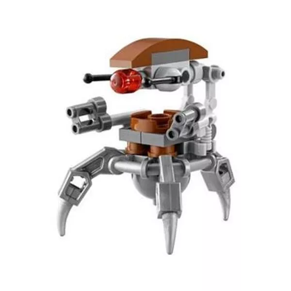 Star Wars 75045 Противотанковое орудие Республиканцев AV-7 (Фото 4)