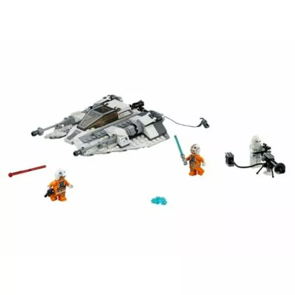 Star Wars 75049 Снеговой спидер (Фото 6)