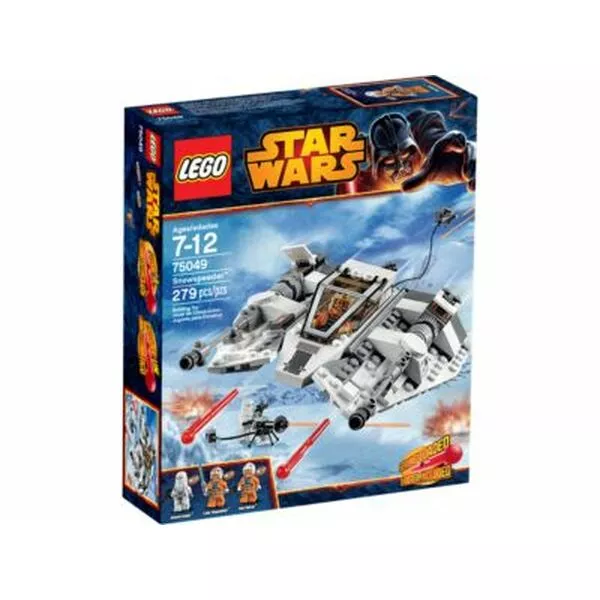 Star Wars 75049 Снеговой спидер
