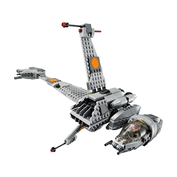 Star Wars 75050 Истребитель B-Wing (Фото 4)