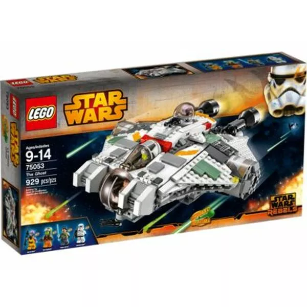 Star Wars 75053 Призрак