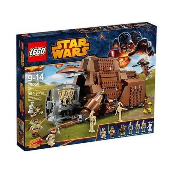 Star Wars 75058 MTT