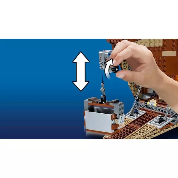 Star Wars 75059 Песчаный Краулер (Фото 4)