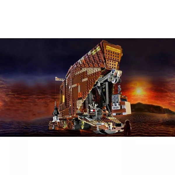 Star Wars 75059 Песчаный Краулер (Фото 2)