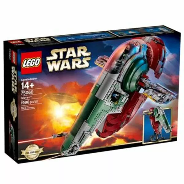 Star Wars 75060 Раб-1