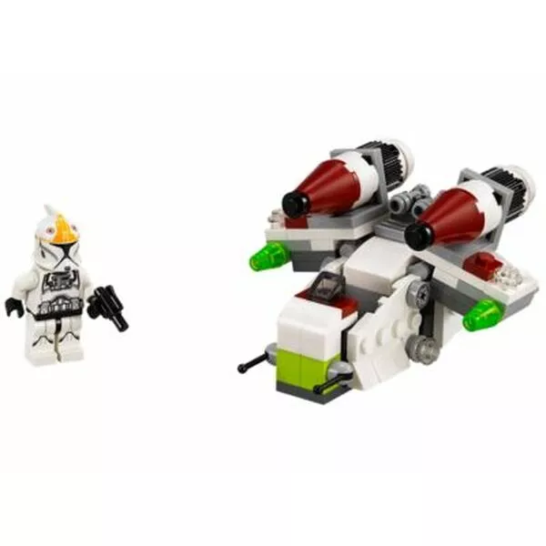 Star Wars 75076 Республиканский истребитель (Фото 6)