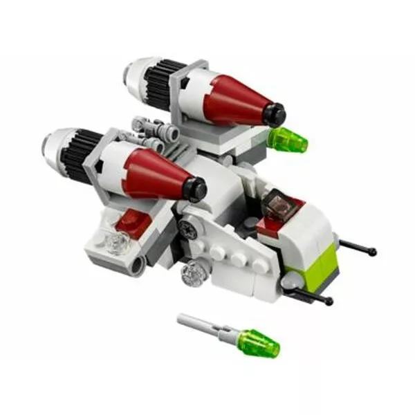 Star Wars 75076 Республиканский истребитель (Фото 3)