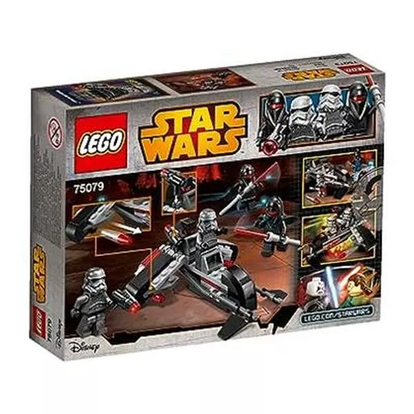 Star Wars 75079 Воины Тени (Фото 4)