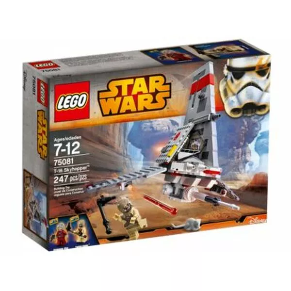 Star Wars 75081 Скайхоппер T-16