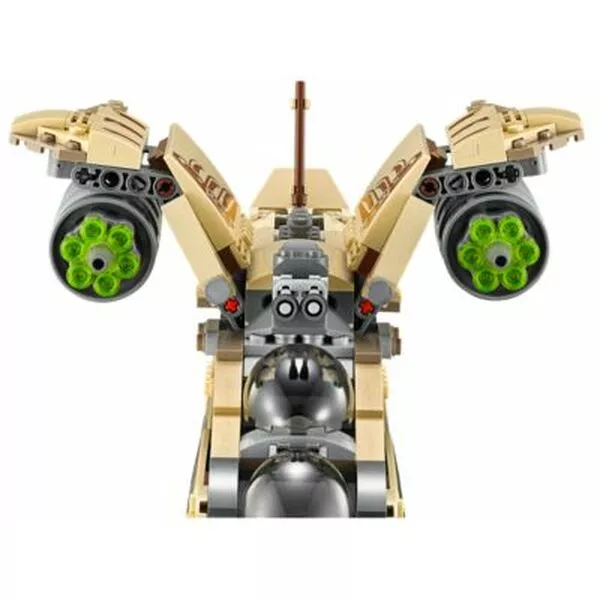 Star Wars 75084 Боевой корабль Вуки (Фото 3)