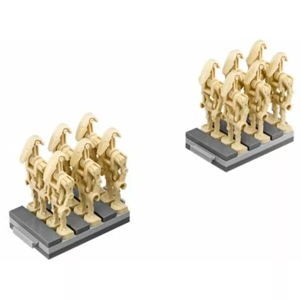 Star Wars 75086 Бронетранспортер боевых дроидов (Фото 4)