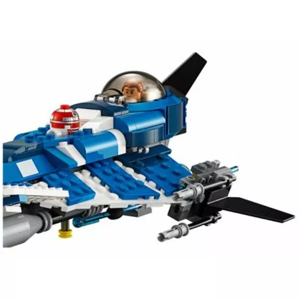 Star Wars 75087 Звёздный истребитель Энакина (Фото 4)