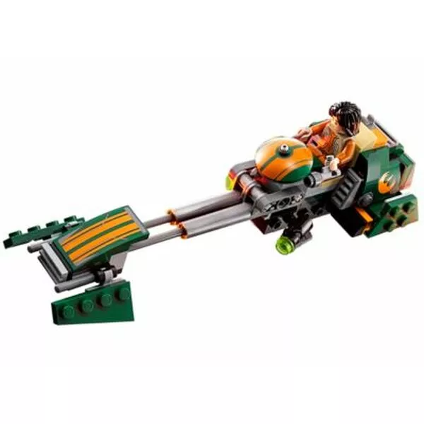 Star Wars 75090 Скоростной спидер Эзры (Фото 3)