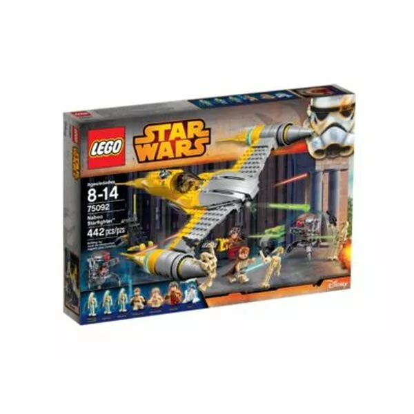 Star Wars 75092 Истребитель Набу
