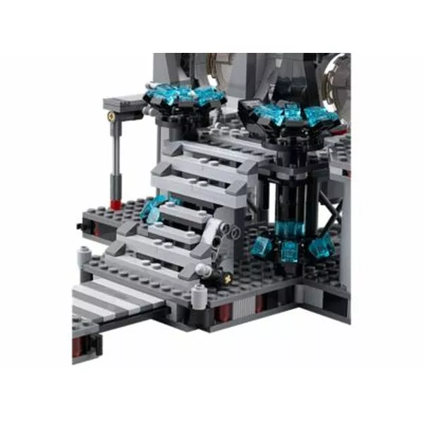 Star Wars 75093 Звезда Смерти - Последняя схватка (Фото 5)