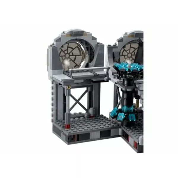 Star Wars 75093 Звезда Смерти - Последняя схватка (Фото 4)