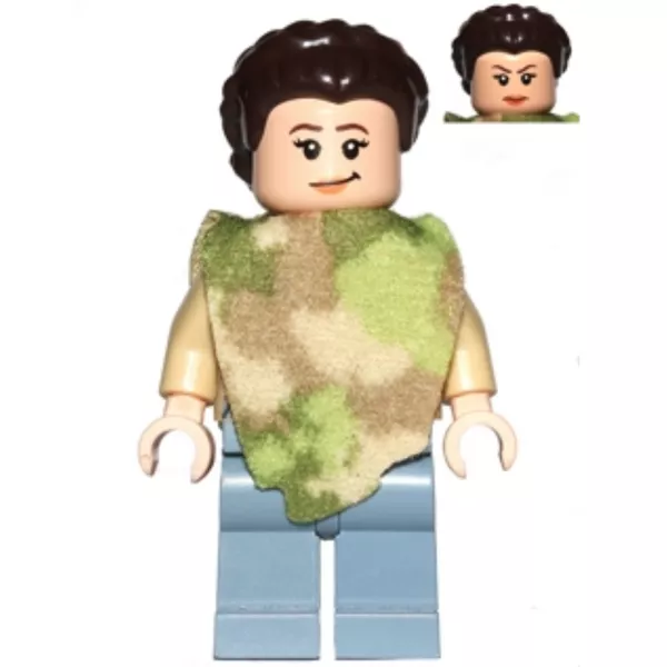 Star Wars 75094-3 Принцесса Лея sw0643