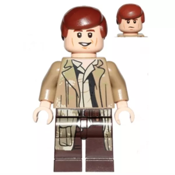 Star Wars 75094-4 Хан Соло sw0644