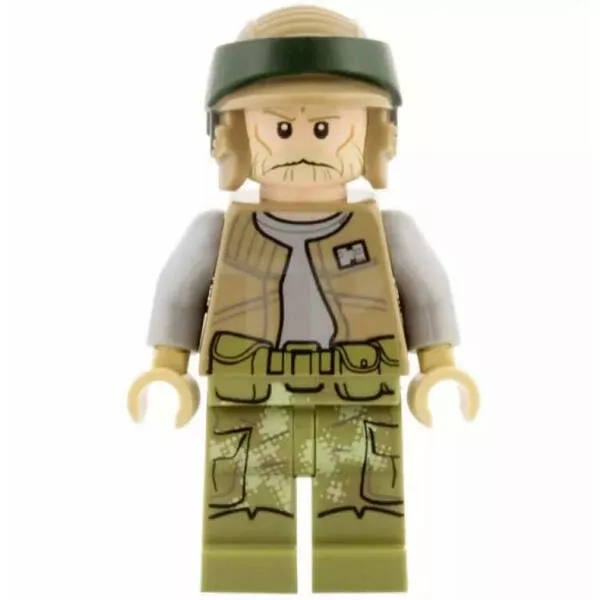 Star Wars 75094-5 Эндорский повстанческий солдат sw0646