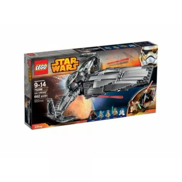 Star Wars 75096 Разведвательный корабль Ситхов