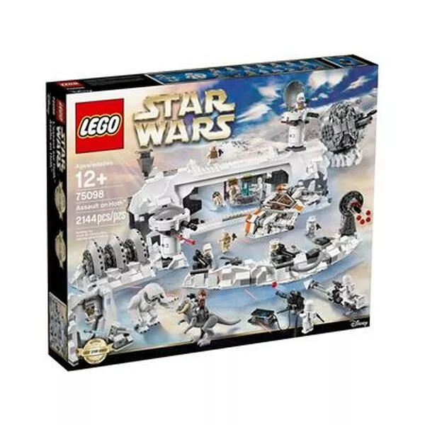 Star Wars 75098 Нападение на Хот