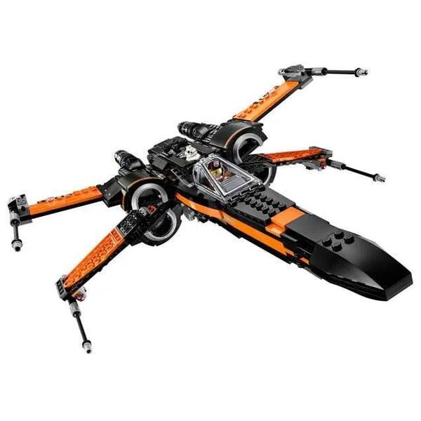 Star Wars 75102 Истребитель По (Фото 4)