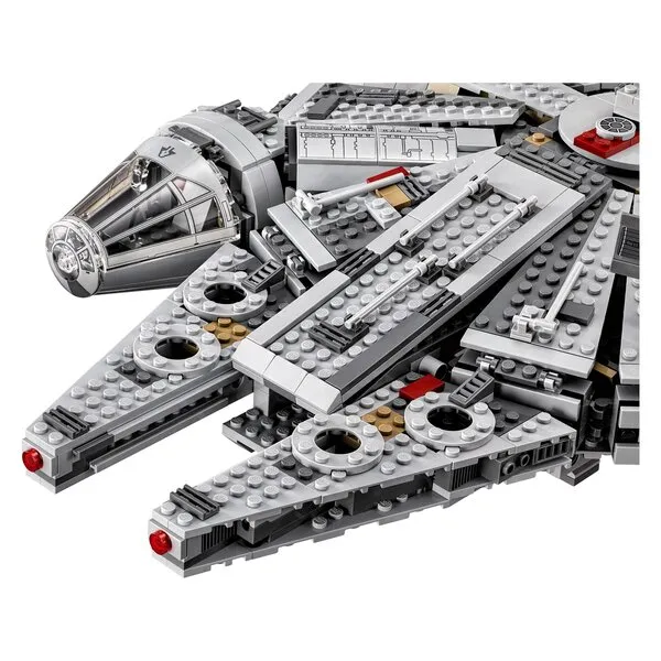 Star Wars 75105 Сокол тысячелетия (Фото 7)