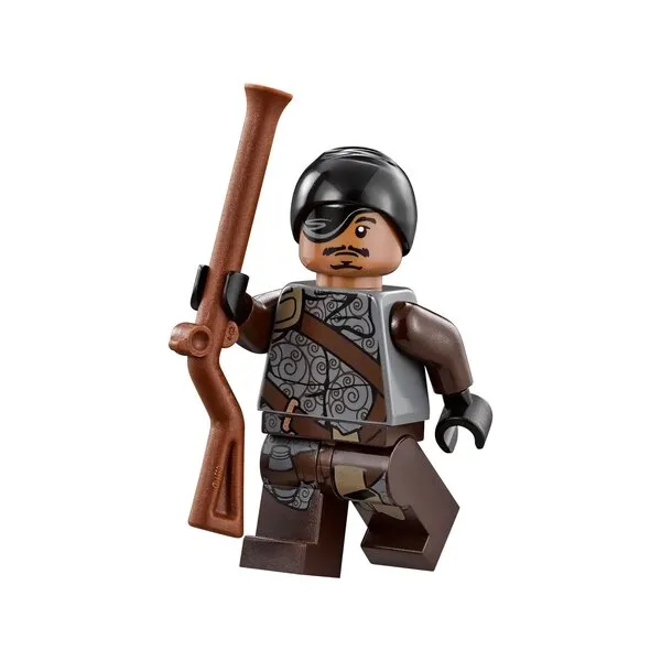 Star Wars 75105 Сокол тысячелетия (Фото 15)