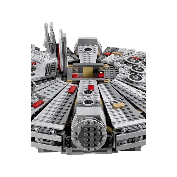 Star Wars 75105 Сокол тысячелетия (Фото 8)