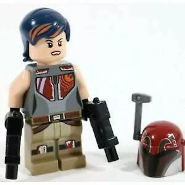 Star Wars 75106-3 Войны Сабина Рен sw0616