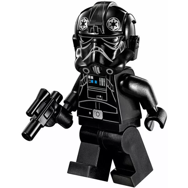 Star Wars 75106-6 Пилот Имперского СИД-истребителя — Повстанцы sw0621
