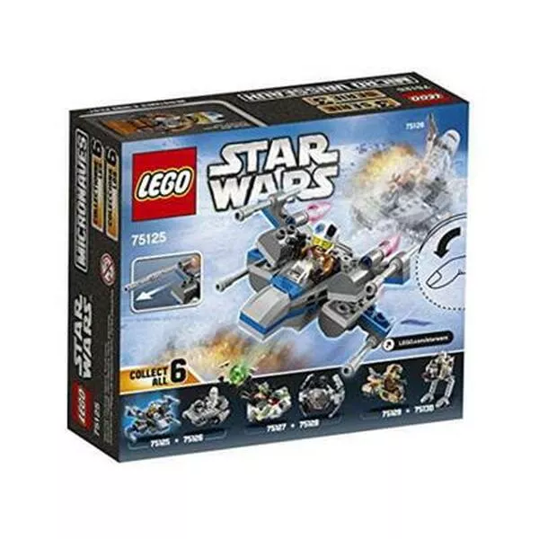Star Wars 75125 Истребитель Повстанцев (Фото 5)
