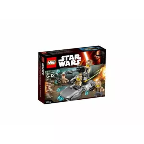 Star Wars 75131 Боевой набор Сопротивления