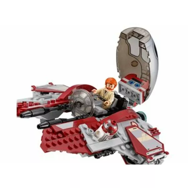 Star Wars 75135 Перехватчик джедаев Оби-Вана Кеноби (Фото 4)