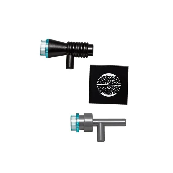 Star Wars 75136 Спасательная капсула дроидов (Фото 9)