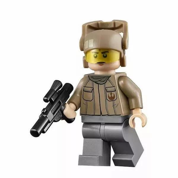 Star Wars 75140-3 Солдат Сопротивления sw0721
