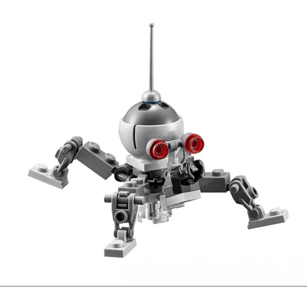 Star Wars 75142 Самонаводящийся дроид-паук (Фото 5)