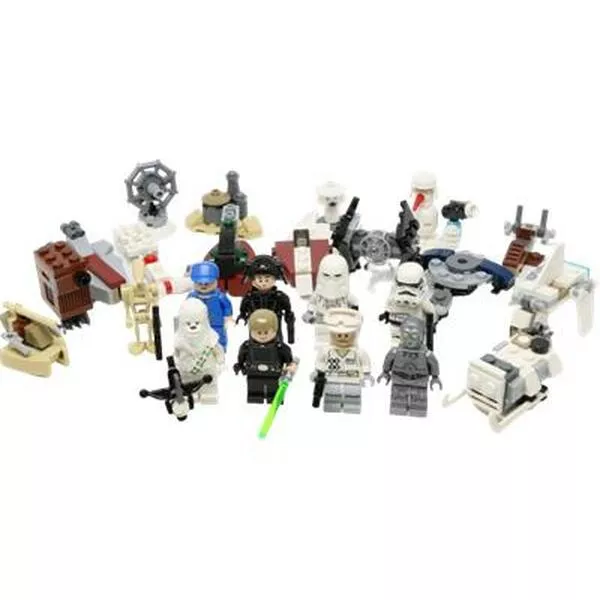 Star Wars 75146 Новогодний календарь LEGO Star Wars (Фото 4)