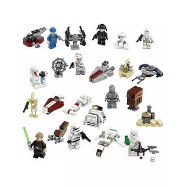 Star Wars 75146 Новогодний календарь LEGO Star Wars (Фото 3)