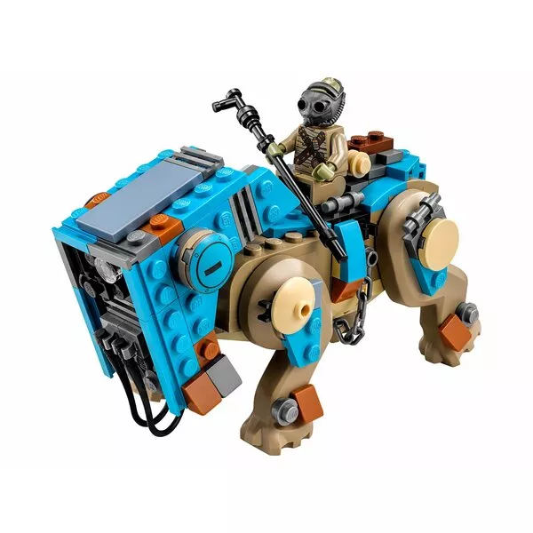 Star Wars 75148 Столкновение на Джакку (Фото 9)