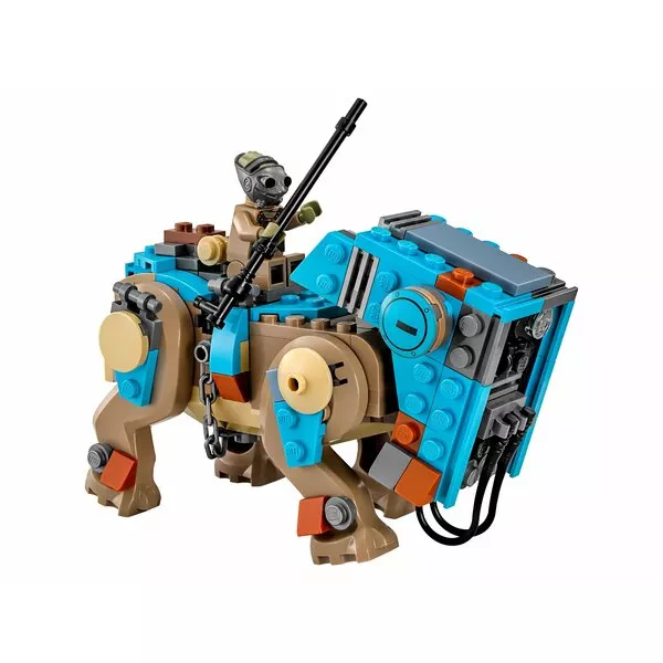 Star Wars 75148 Столкновение на Джакку (Фото 8)