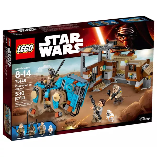 Star Wars 75148 Столкновение на Джакку