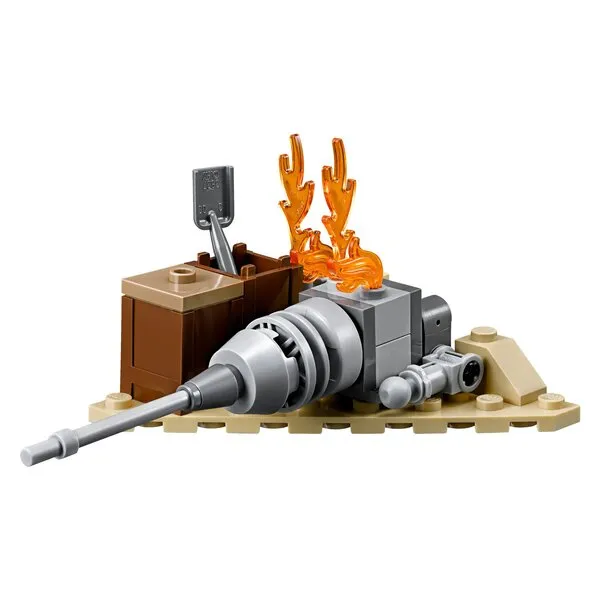 Star Wars 75149 Икскрылый истребитель Сопротивления (Фото 8)