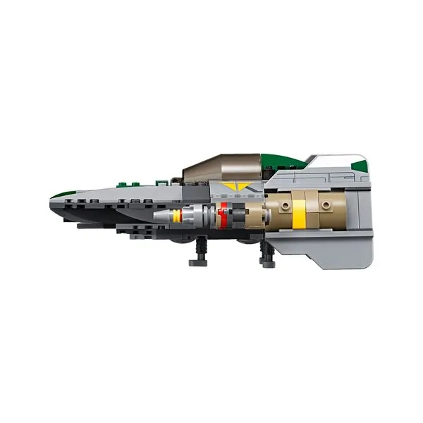 Star Wars 75150 Усовершенствованный истребитель Вейдера против звёздного истребителя (Фото 16)