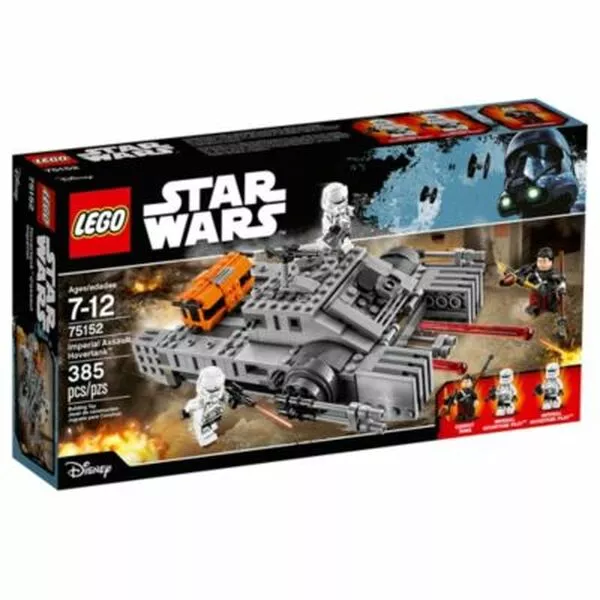 Star Wars 75152 Имперский десантный танк