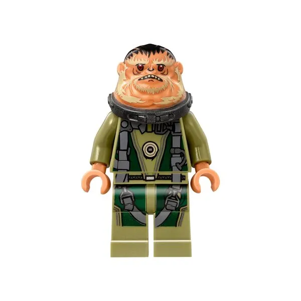 Star Wars 75155 Истребитель повстанцев U-wing (Фото 9)