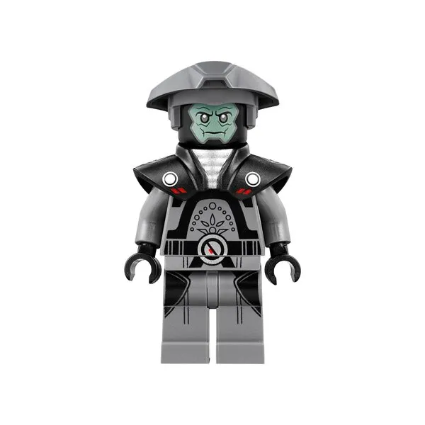 Star Wars 75157 Шагоход капитана Рекса (Фото 11)