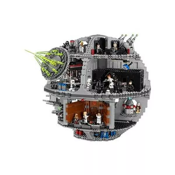 Star Wars 75159 Death Star (Звезда Смерти) (Фото 6)